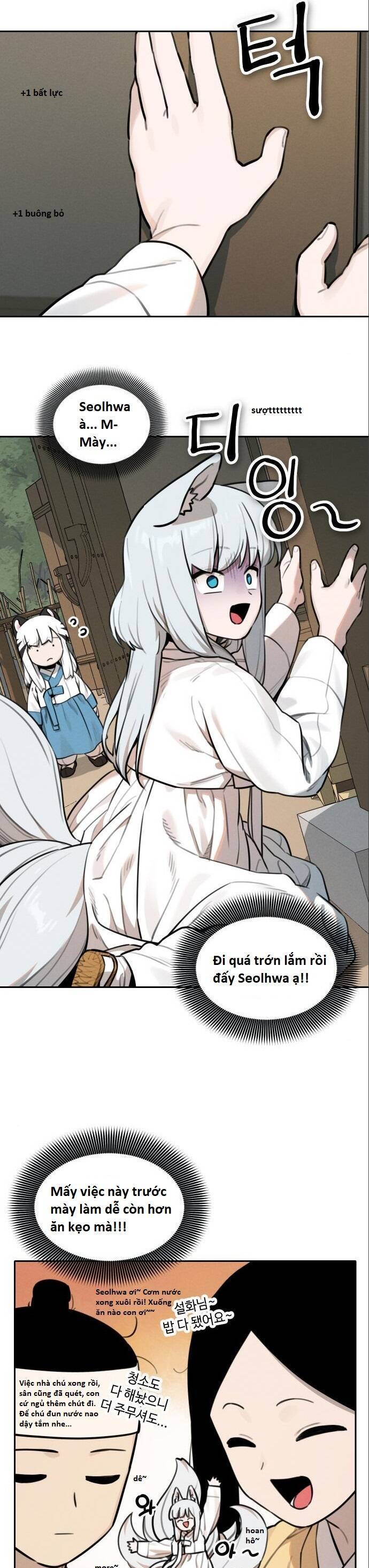 Hổ Đến Chơi Nhà Chap 96 - Next Chap 97