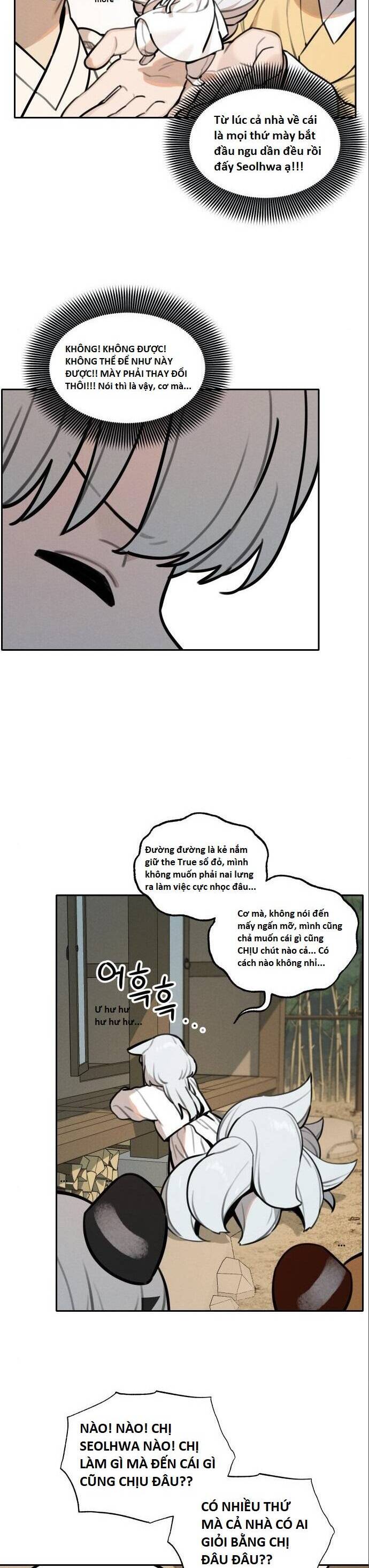 Hổ Đến Chơi Nhà Chap 96 - Next Chap 97