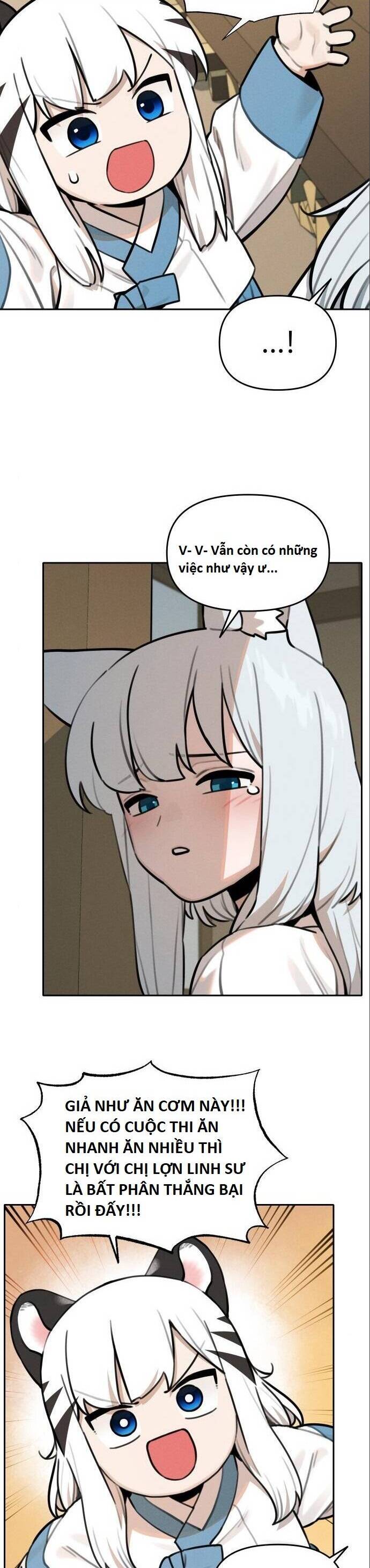 Hổ Đến Chơi Nhà Chap 96 - Next Chap 97