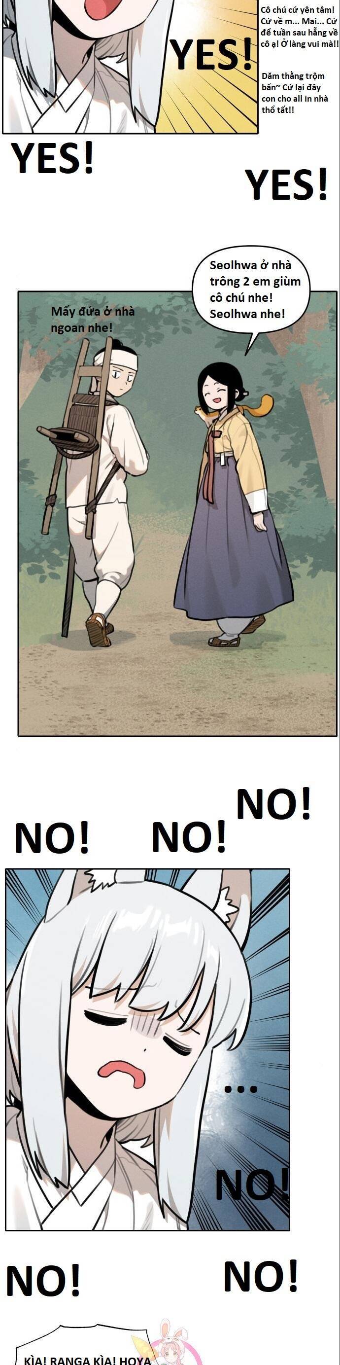 Hổ Đến Chơi Nhà Chap 96 - Next Chap 97