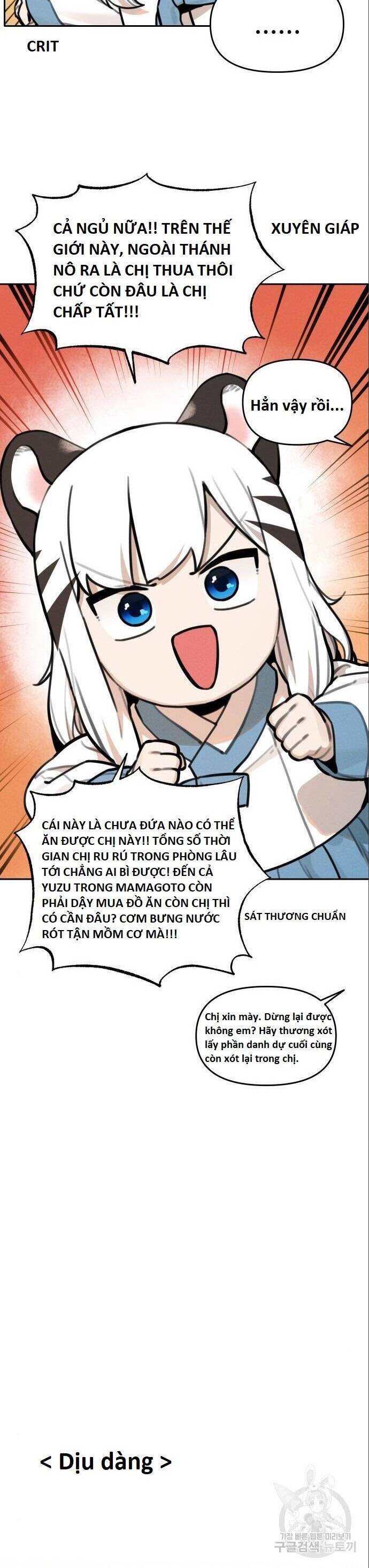 Hổ Đến Chơi Nhà Chap 96 - Next Chap 97