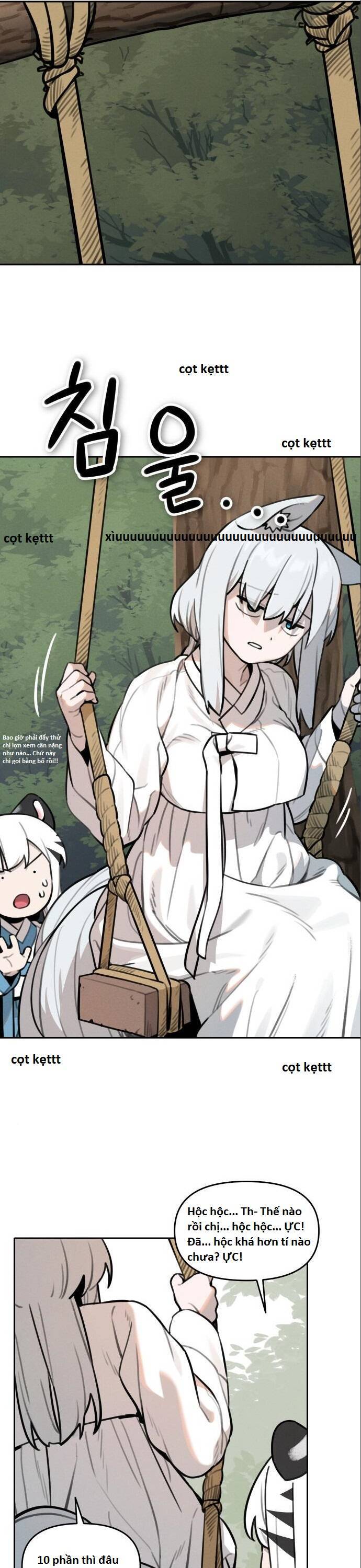 Hổ Đến Chơi Nhà Chap 96 - Next Chap 97