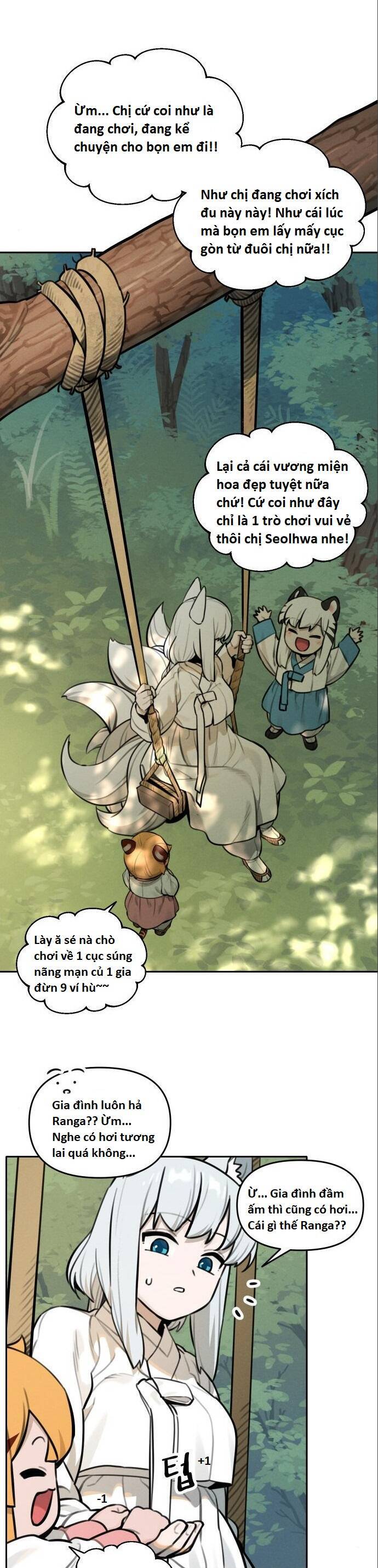 Hổ Đến Chơi Nhà Chap 96 - Next Chap 97