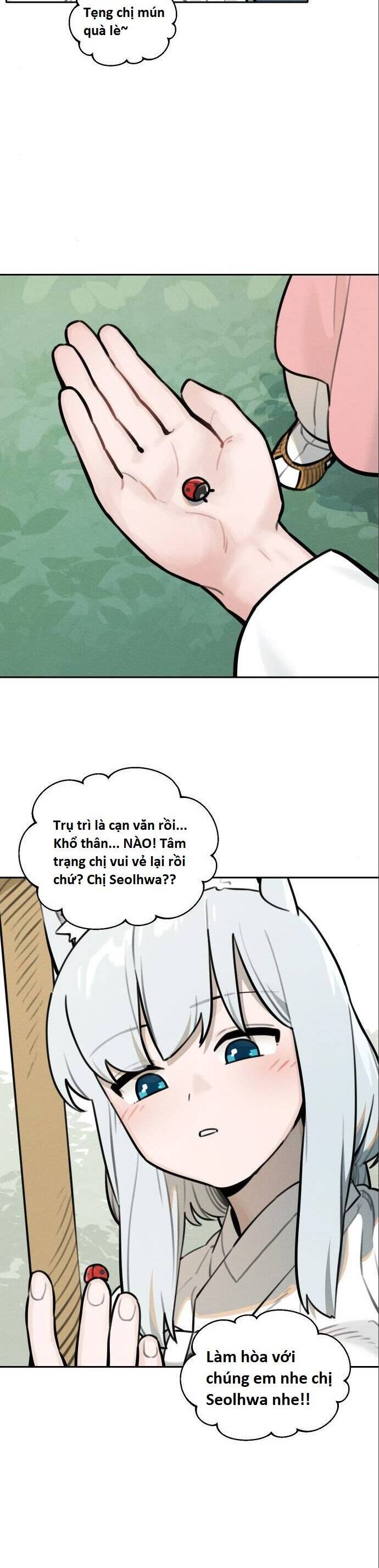 Hổ Đến Chơi Nhà Chap 96 - Next Chap 97