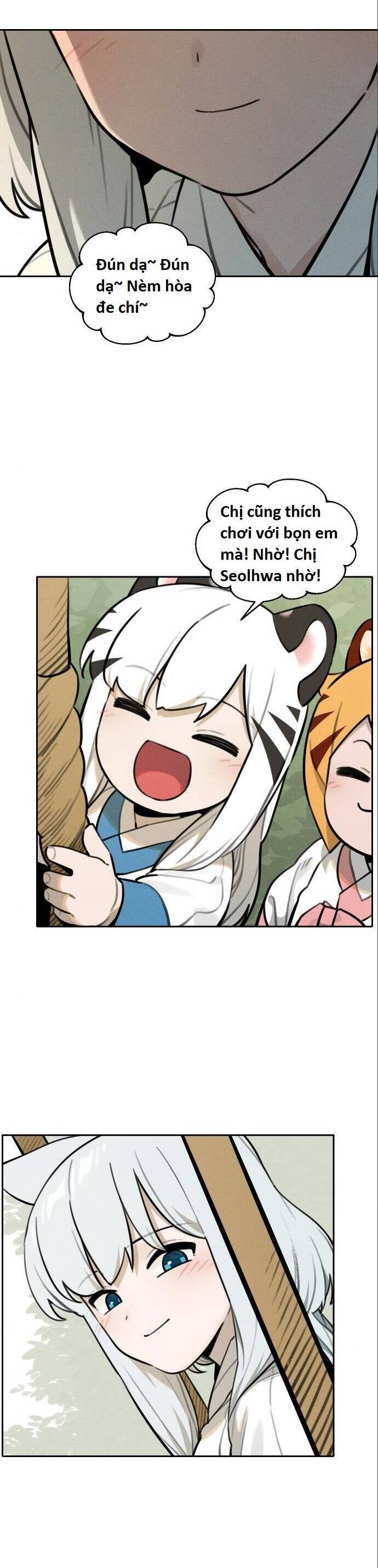 Hổ Đến Chơi Nhà Chap 96 - Next Chap 97