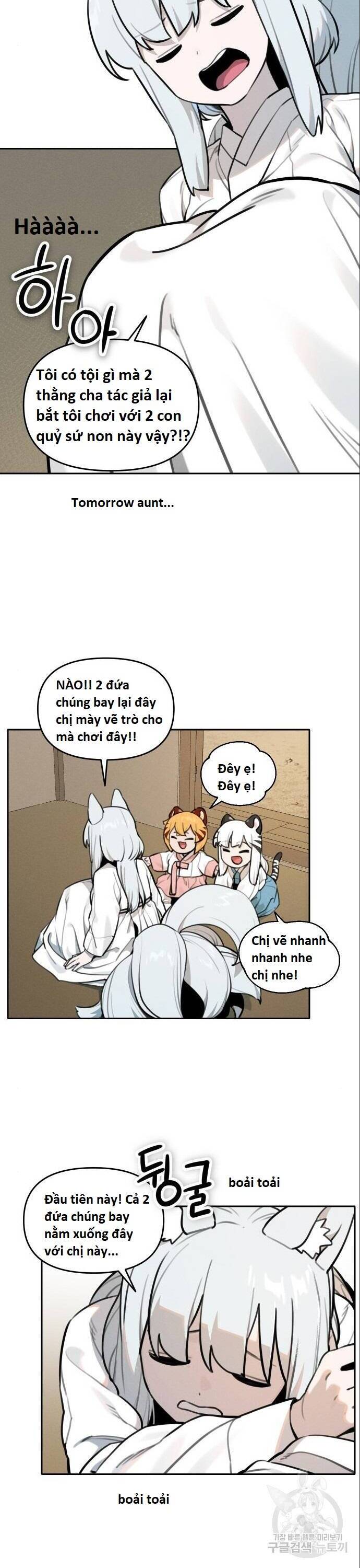 Hổ Đến Chơi Nhà Chap 96 - Next Chap 97