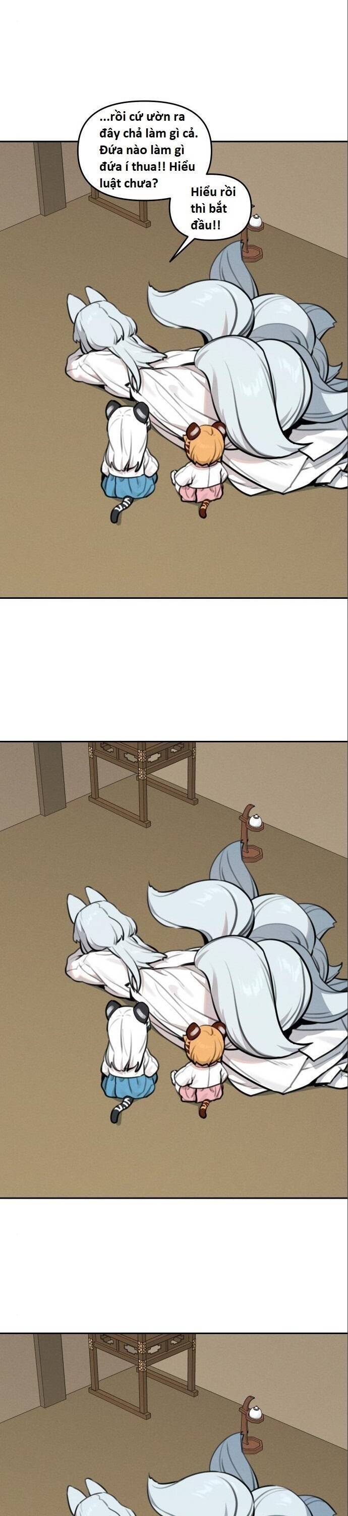 Hổ Đến Chơi Nhà Chap 96 - Next Chap 97