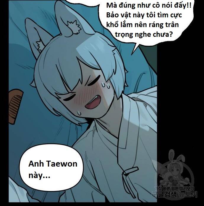 Hổ Đến Chơi Nhà Chap 97 - Next Chap 98