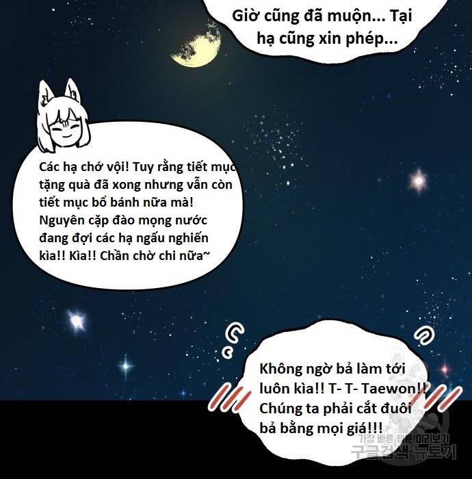 Hổ Đến Chơi Nhà Chap 97 - Next Chap 98