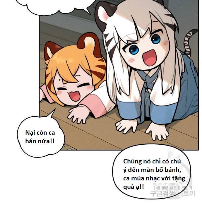 Hổ Đến Chơi Nhà Chap 97 - Next Chap 98