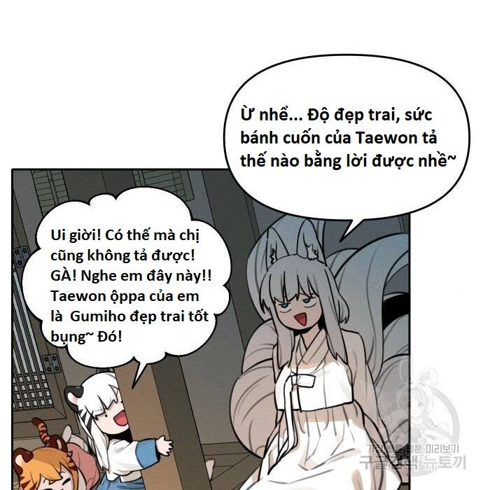 Hổ Đến Chơi Nhà Chap 97 - Next Chap 98