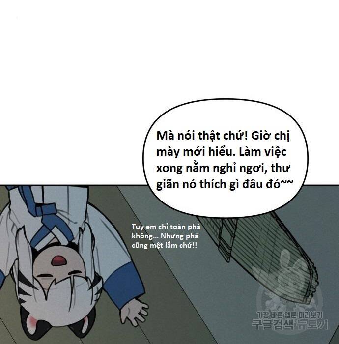 Hổ Đến Chơi Nhà Chap 97 - Next Chap 98