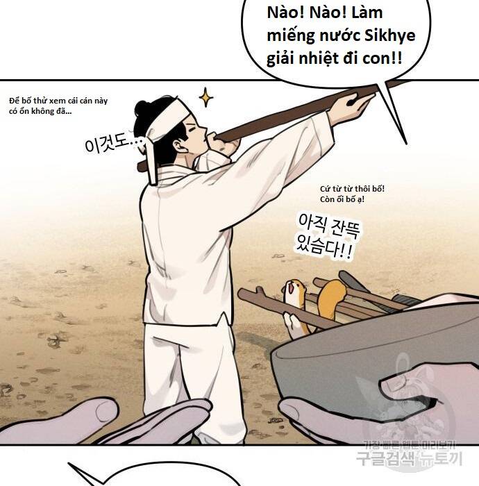 Hổ Đến Chơi Nhà Chap 98 - Next Chap 99