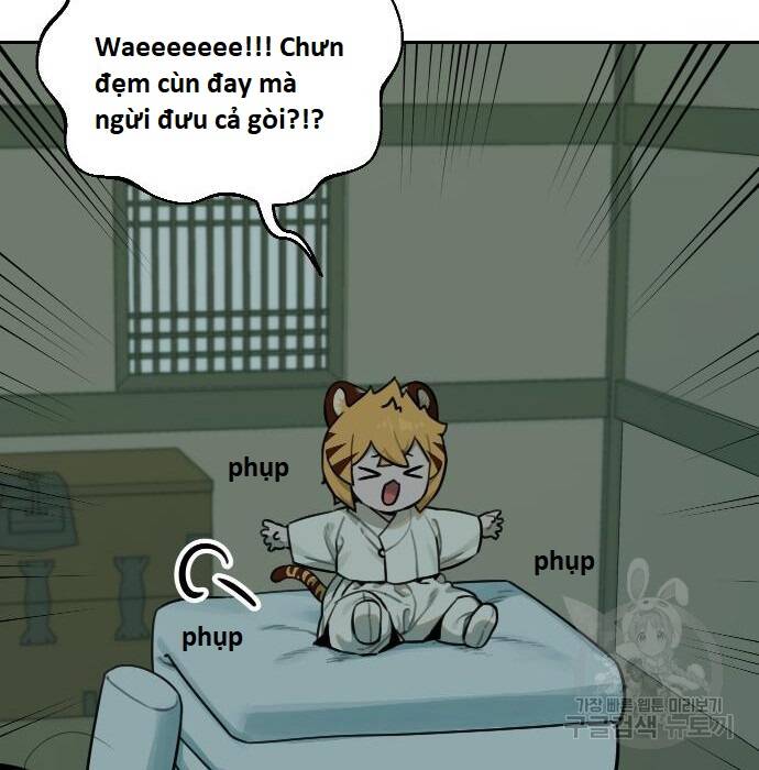 Hổ Đến Chơi Nhà Chap 98 - Next Chap 99