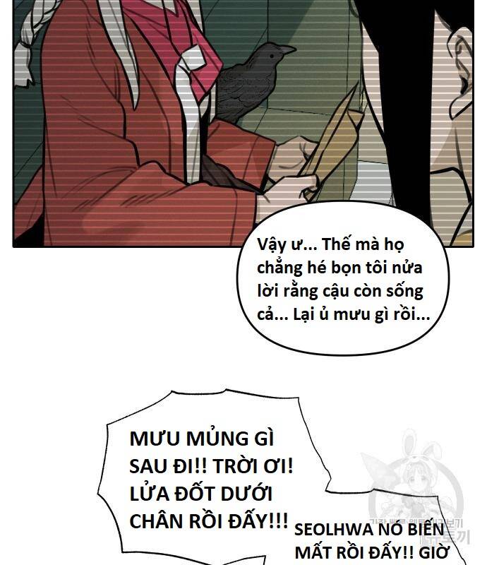 Hổ Đến Chơi Nhà Chap 99 - Next Chap 100