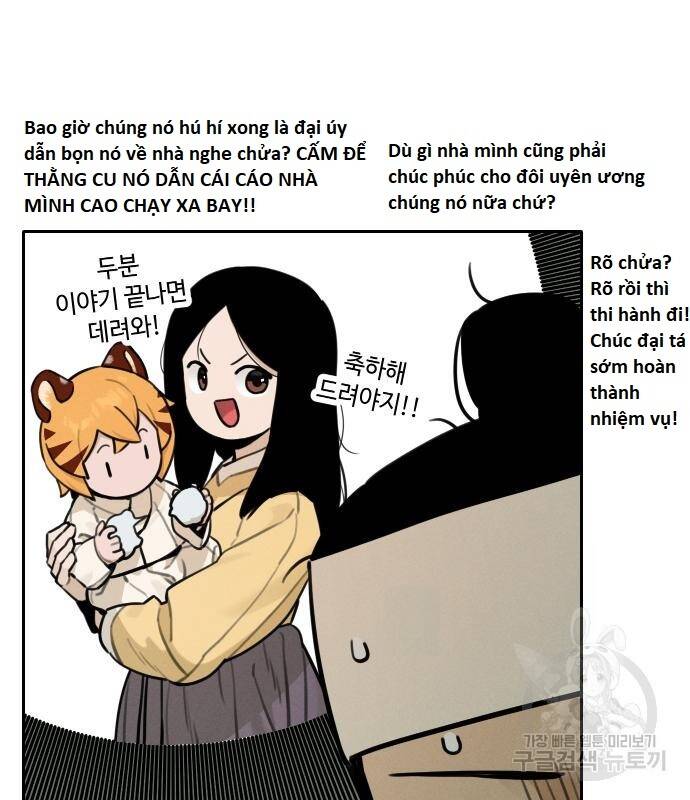 Hổ Đến Chơi Nhà Chap 99 - Next Chap 100