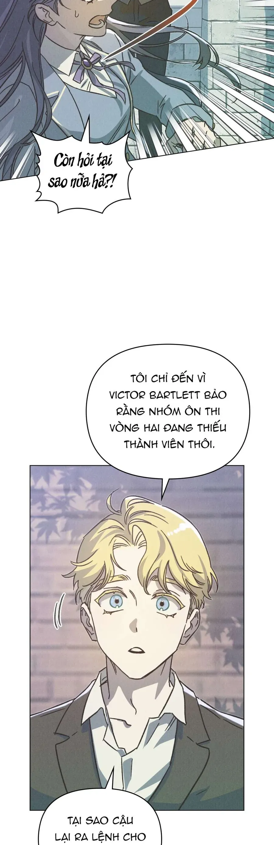 Hồ Điệp Nuốt Chửng Sương Mù Chap 27 - Next Chap 28