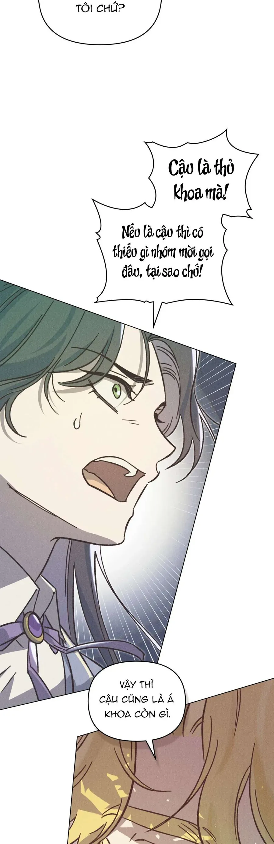 Hồ Điệp Nuốt Chửng Sương Mù Chap 27 - Next Chap 28