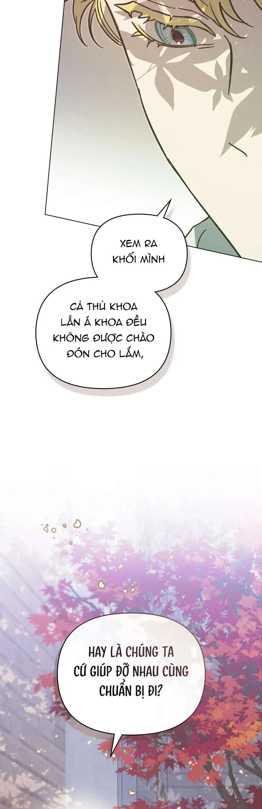 Hồ Điệp Nuốt Chửng Sương Mù Chap 27 - Next Chap 28