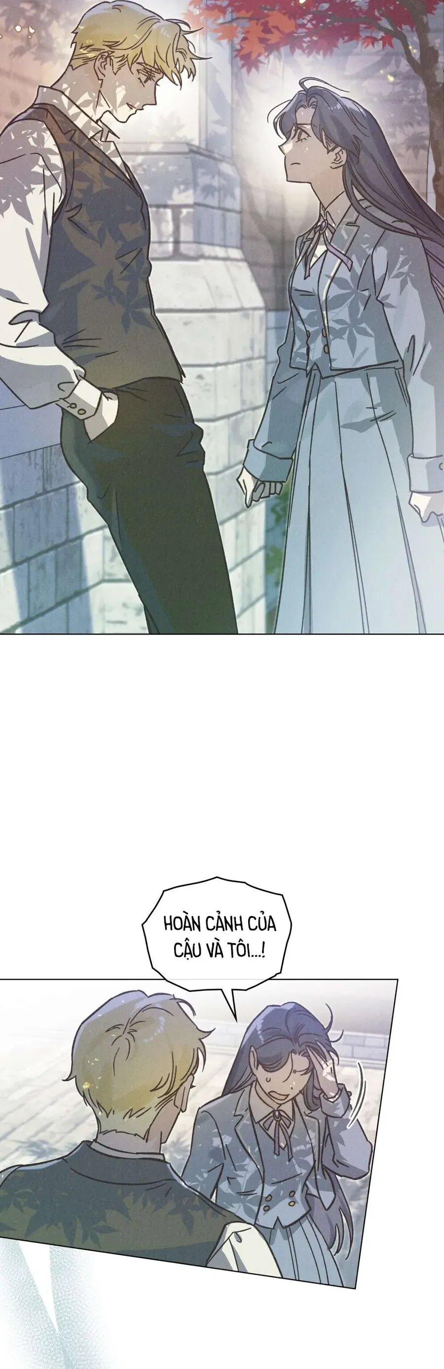 Hồ Điệp Nuốt Chửng Sương Mù Chap 27 - Next Chap 28