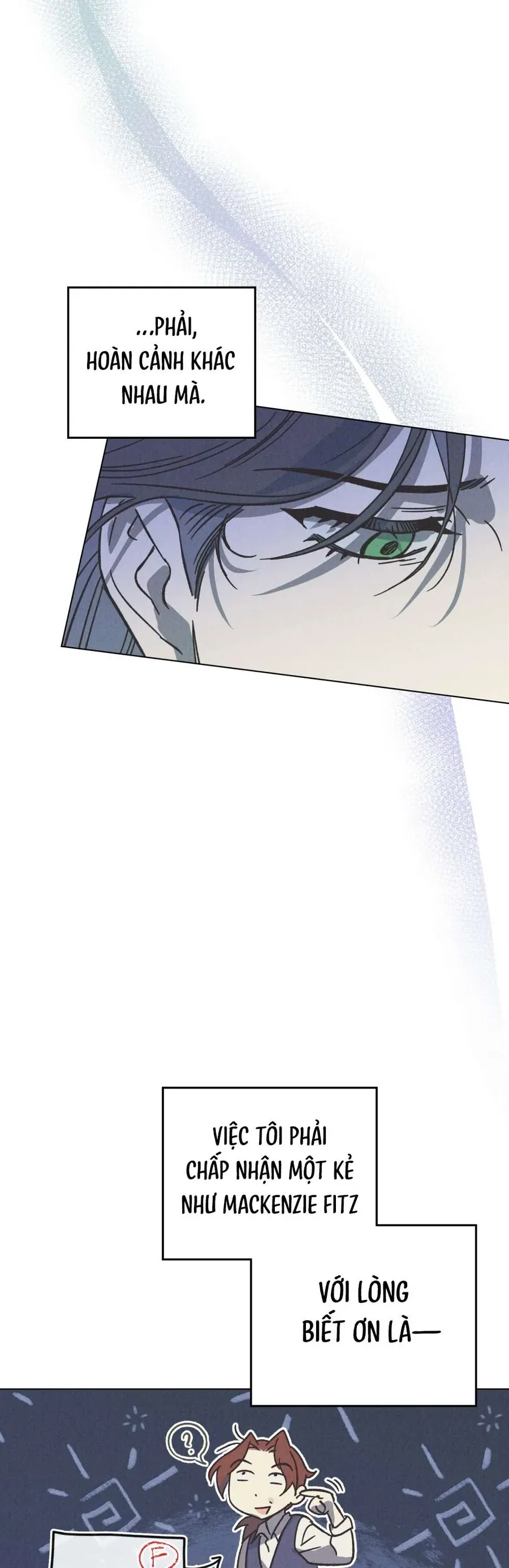 Hồ Điệp Nuốt Chửng Sương Mù Chap 27 - Next Chap 28