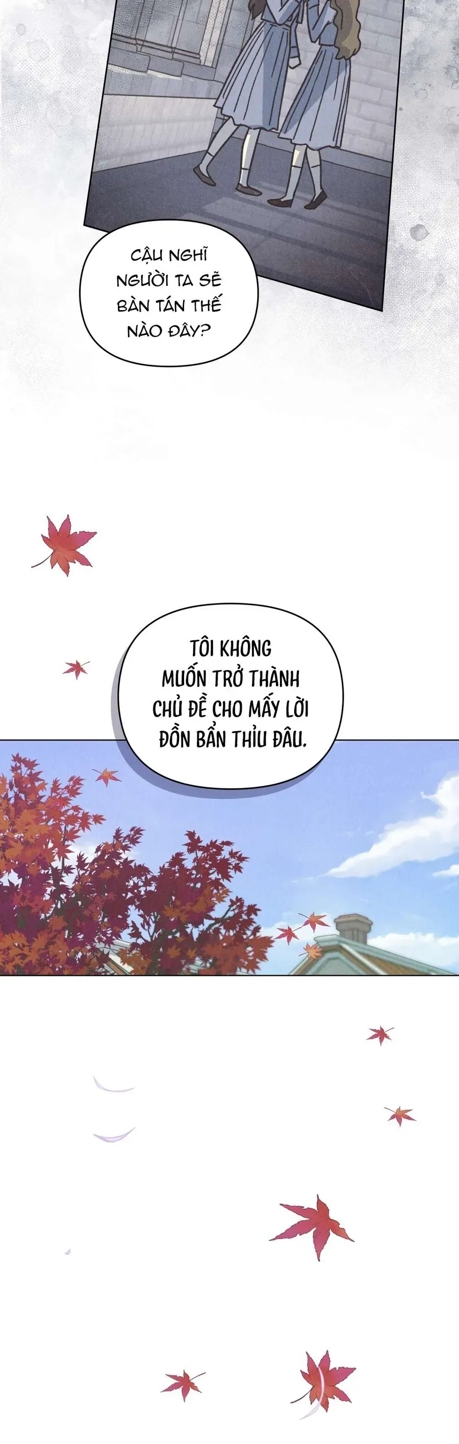 Hồ Điệp Nuốt Chửng Sương Mù Chap 27 - Next Chap 28
