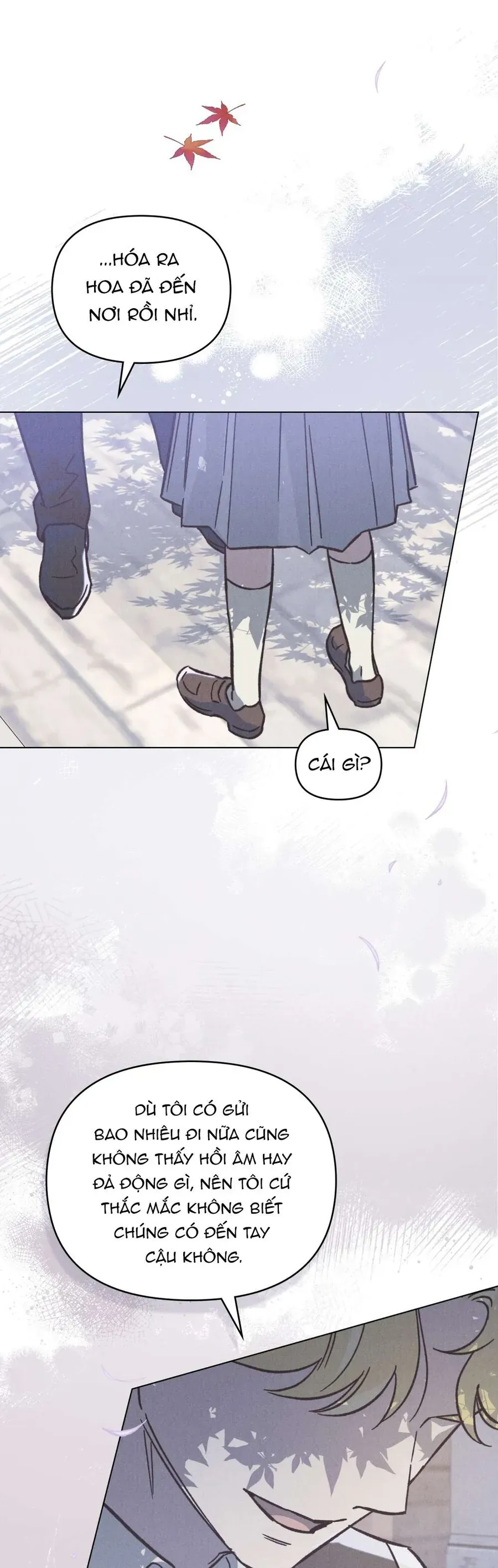 Hồ Điệp Nuốt Chửng Sương Mù Chap 27 - Next Chap 28