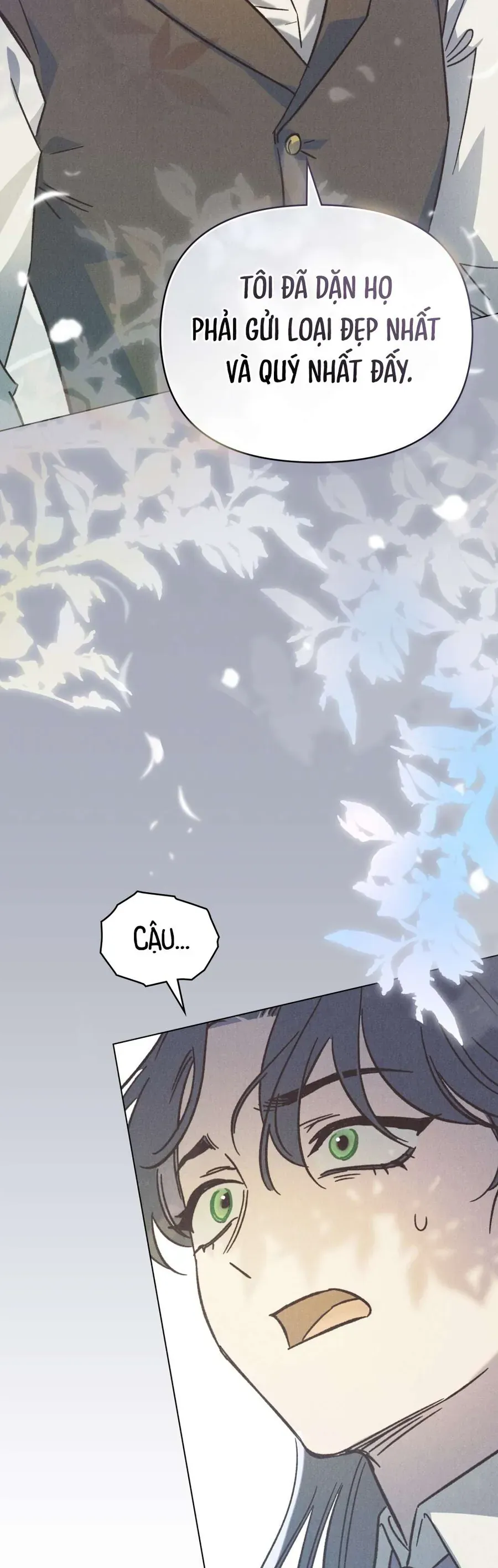 Hồ Điệp Nuốt Chửng Sương Mù Chap 27 - Next Chap 28