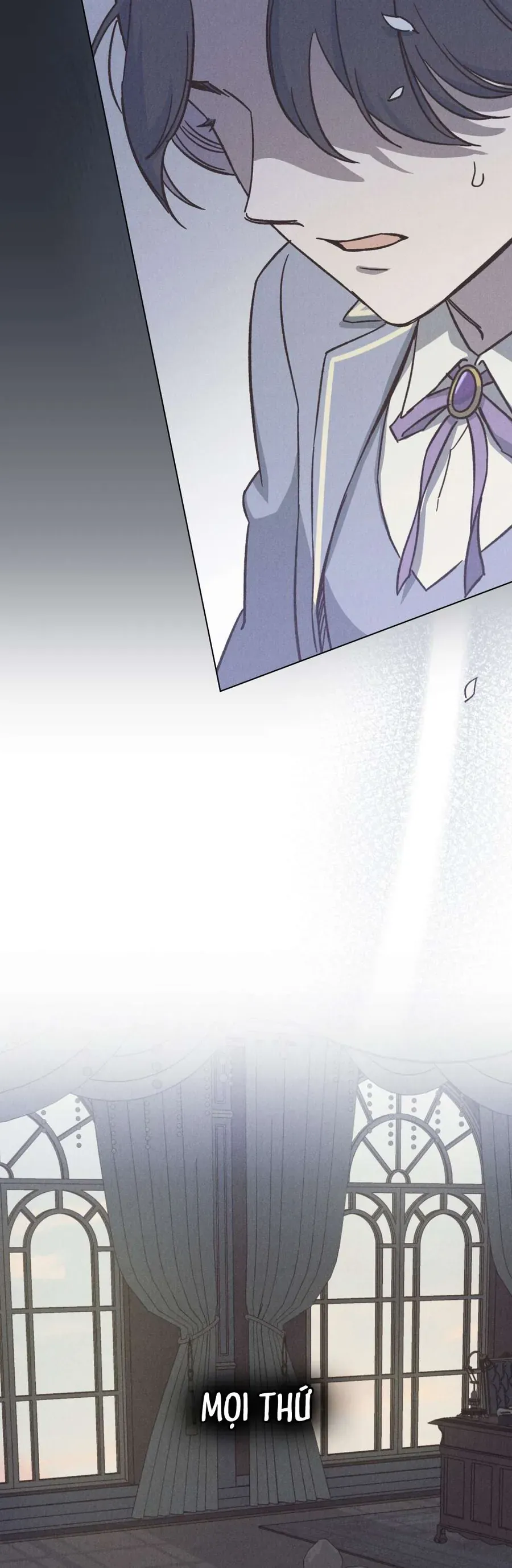 Hồ Điệp Nuốt Chửng Sương Mù Chap 27 - Next Chap 28