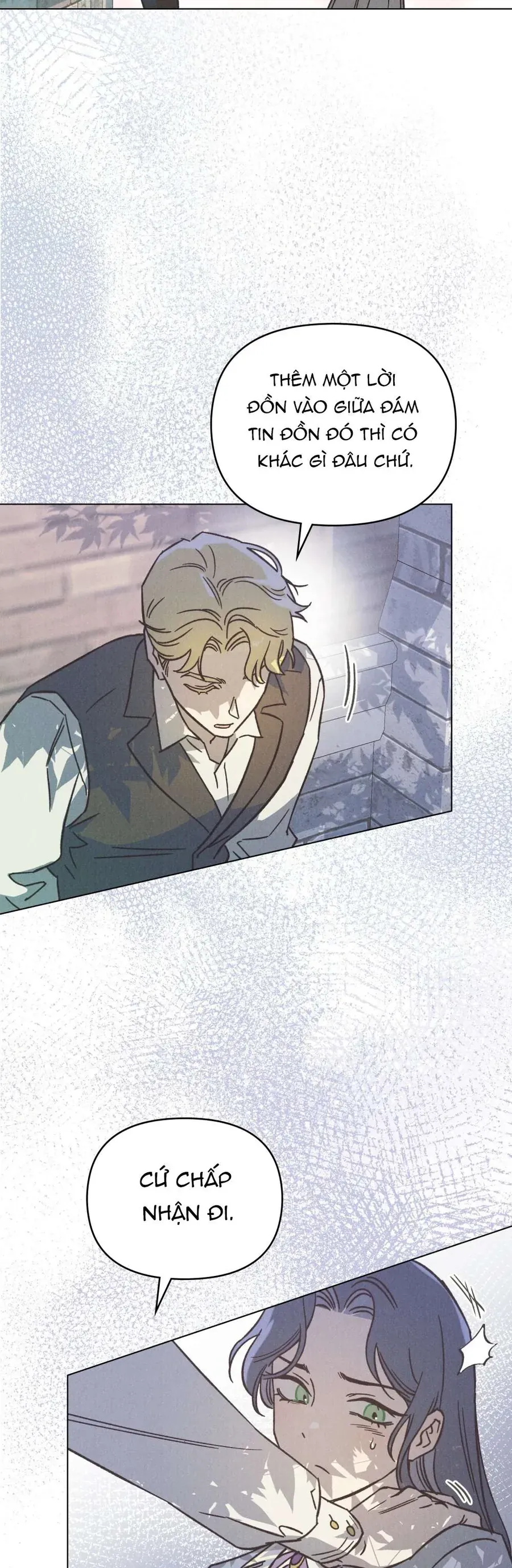 Hồ Điệp Nuốt Chửng Sương Mù Chap 27 - Next Chap 28