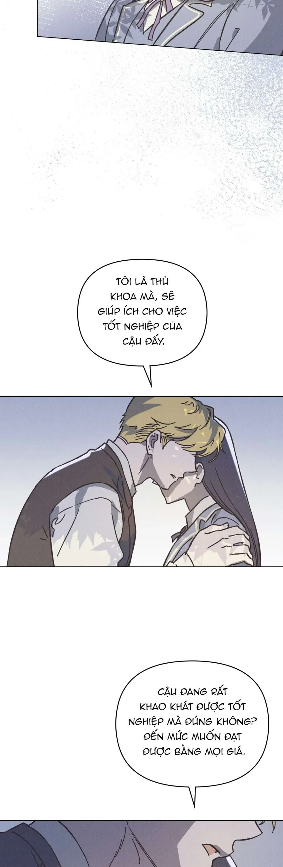 Hồ Điệp Nuốt Chửng Sương Mù Chap 27 - Next Chap 28