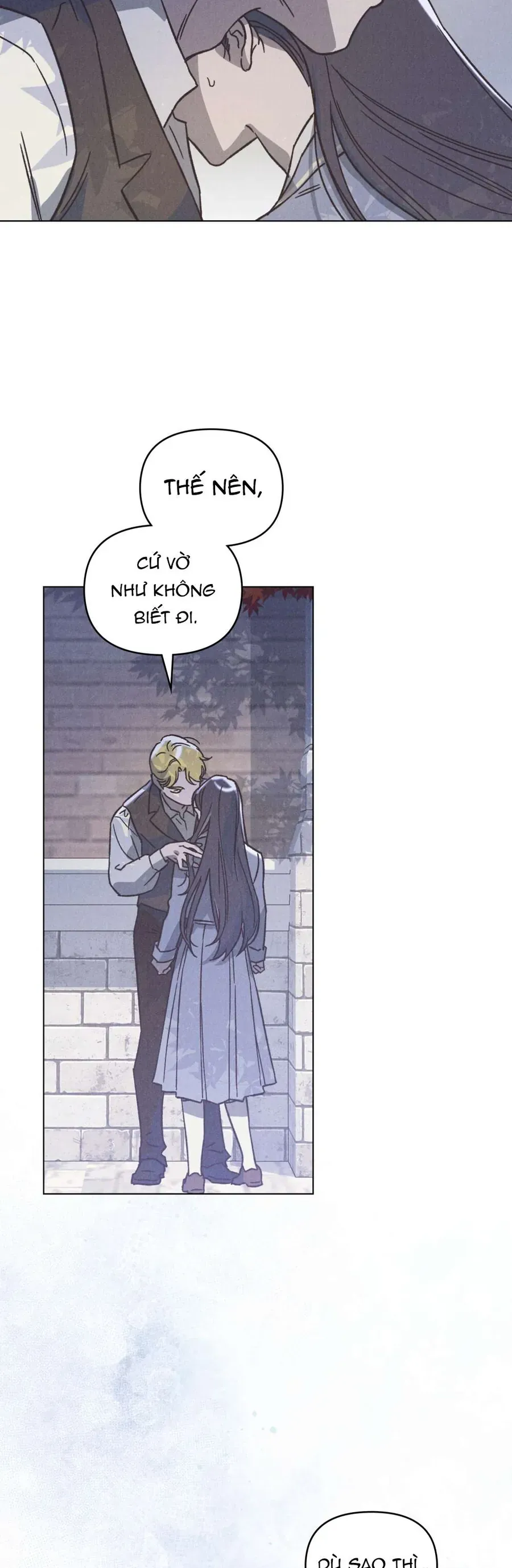 Hồ Điệp Nuốt Chửng Sương Mù Chap 27 - Next Chap 28