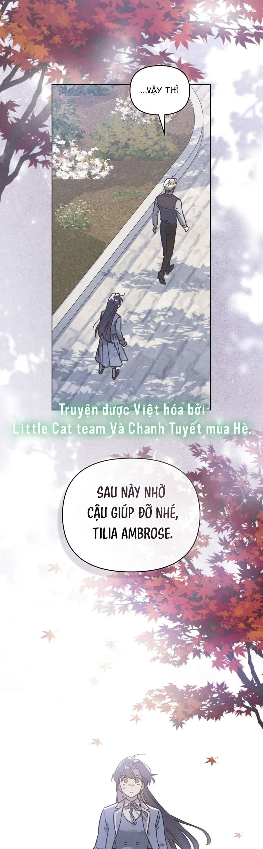 Hồ Điệp Nuốt Chửng Sương Mù Chap 27 - Next Chap 28