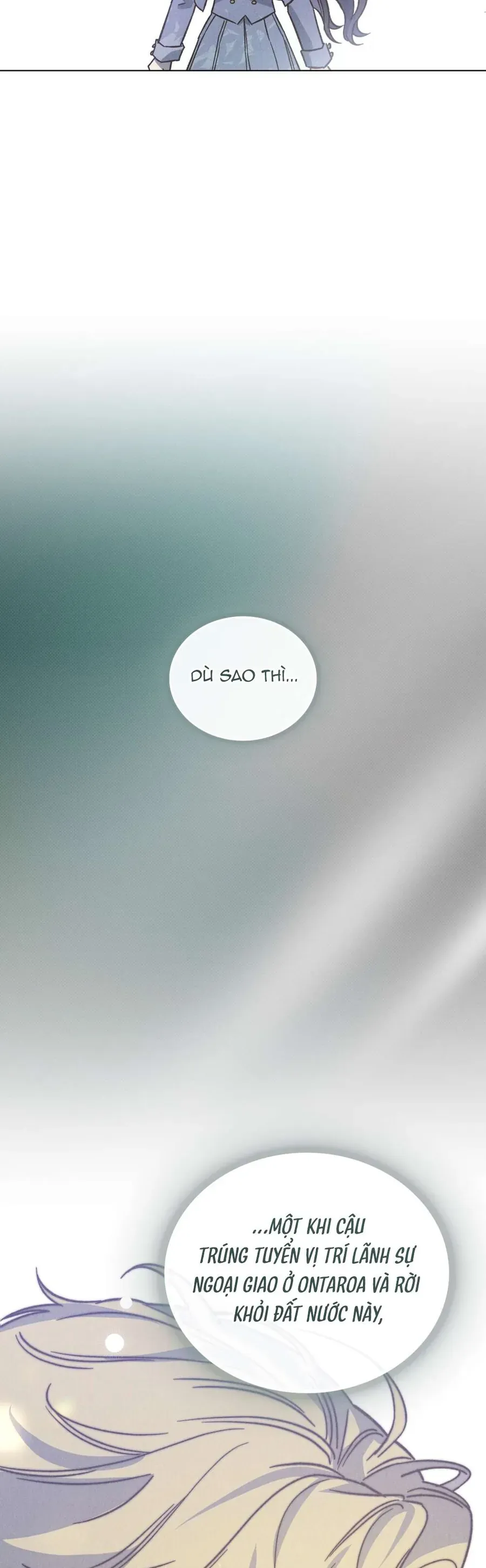 Hồ Điệp Nuốt Chửng Sương Mù Chap 27 - Next Chap 28