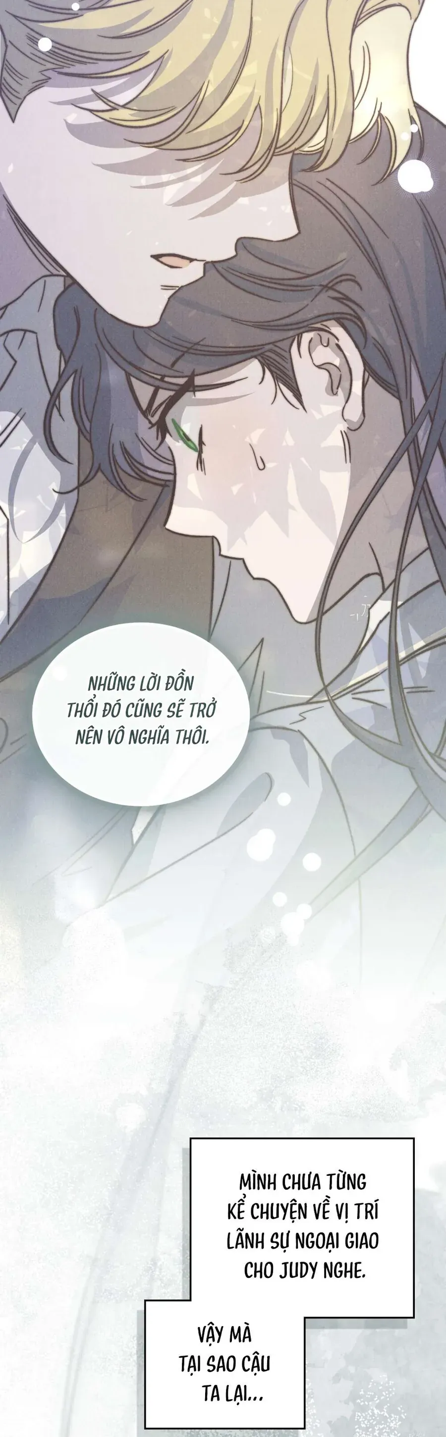 Hồ Điệp Nuốt Chửng Sương Mù Chap 27 - Next Chap 28