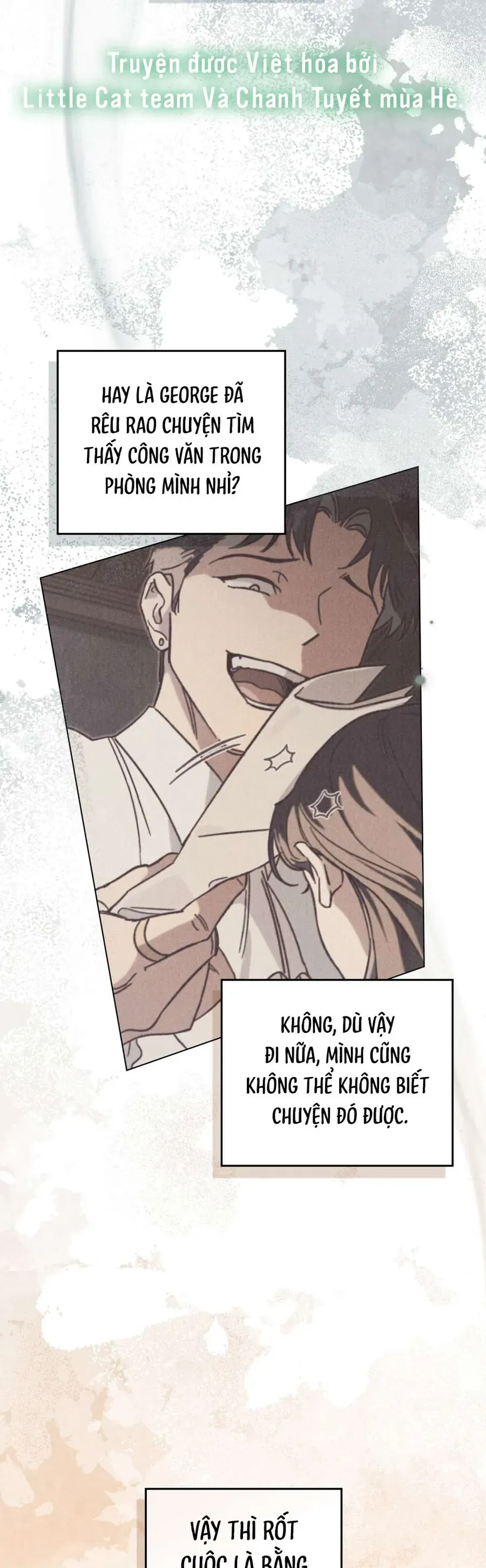 Hồ Điệp Nuốt Chửng Sương Mù Chap 27 - Next Chap 28