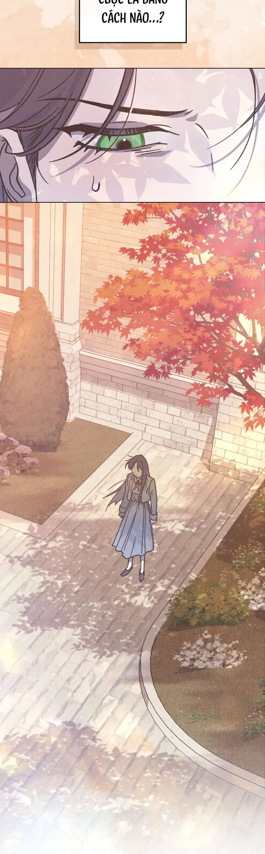 Hồ Điệp Nuốt Chửng Sương Mù Chap 27 - Next Chap 28