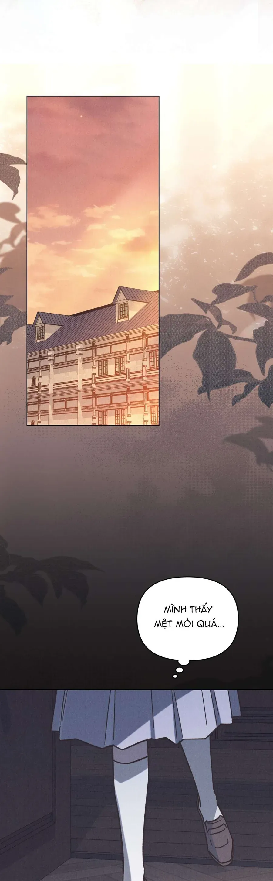 Hồ Điệp Nuốt Chửng Sương Mù Chap 27 - Next Chap 28