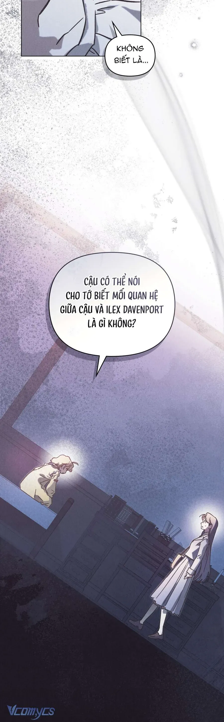 Hồ Điệp Nuốt Chửng Sương Mù Chap 27 - Next Chap 28