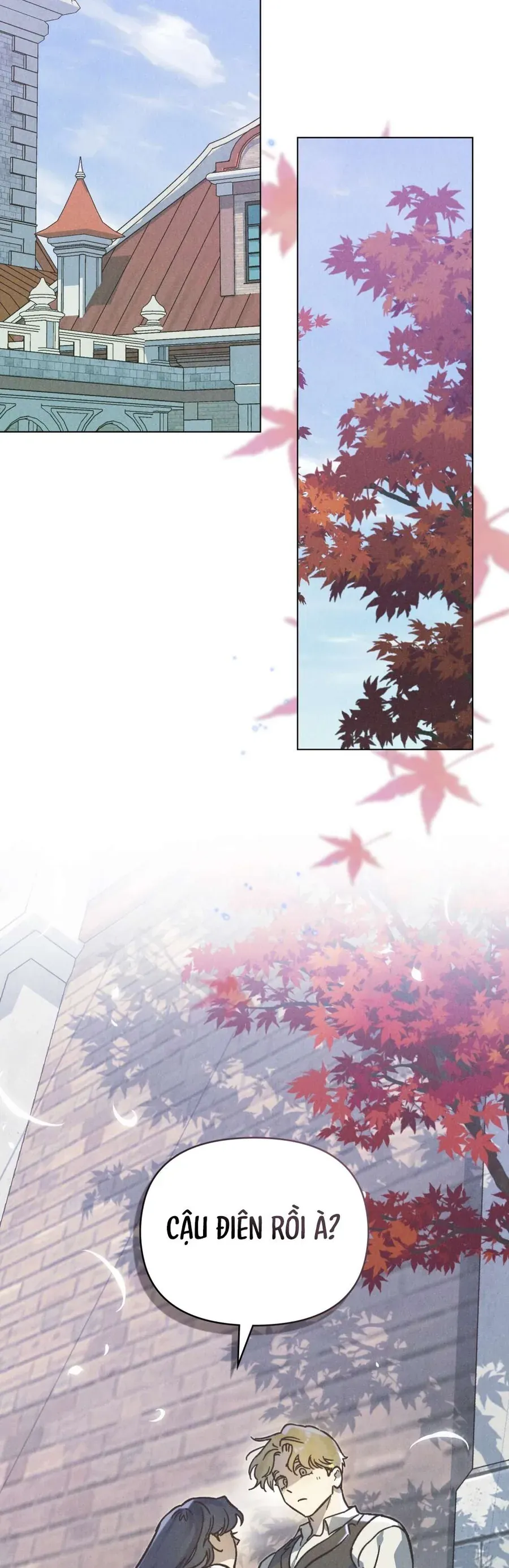 Hồ Điệp Nuốt Chửng Sương Mù Chap 27 - Next Chap 28