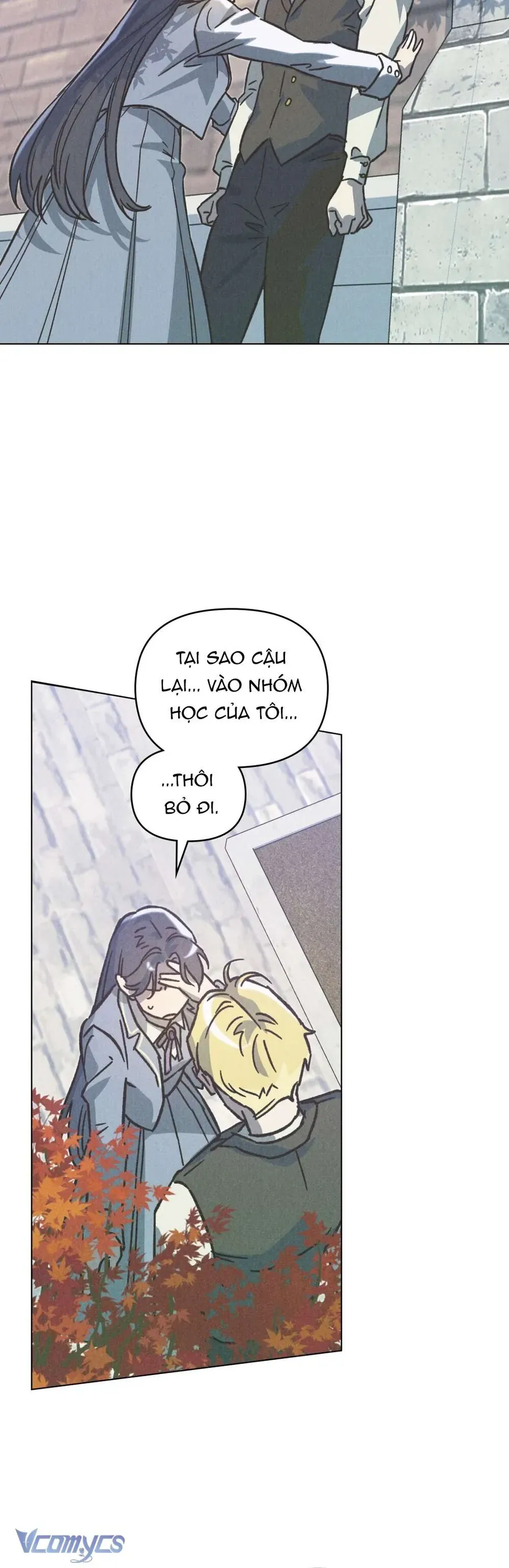 Hồ Điệp Nuốt Chửng Sương Mù Chap 27 - Next Chap 28