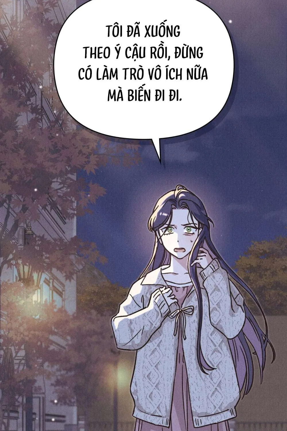 Hồ Điệp Nuốt Chửng Sương Mù Chap 29 - Next Chap 30