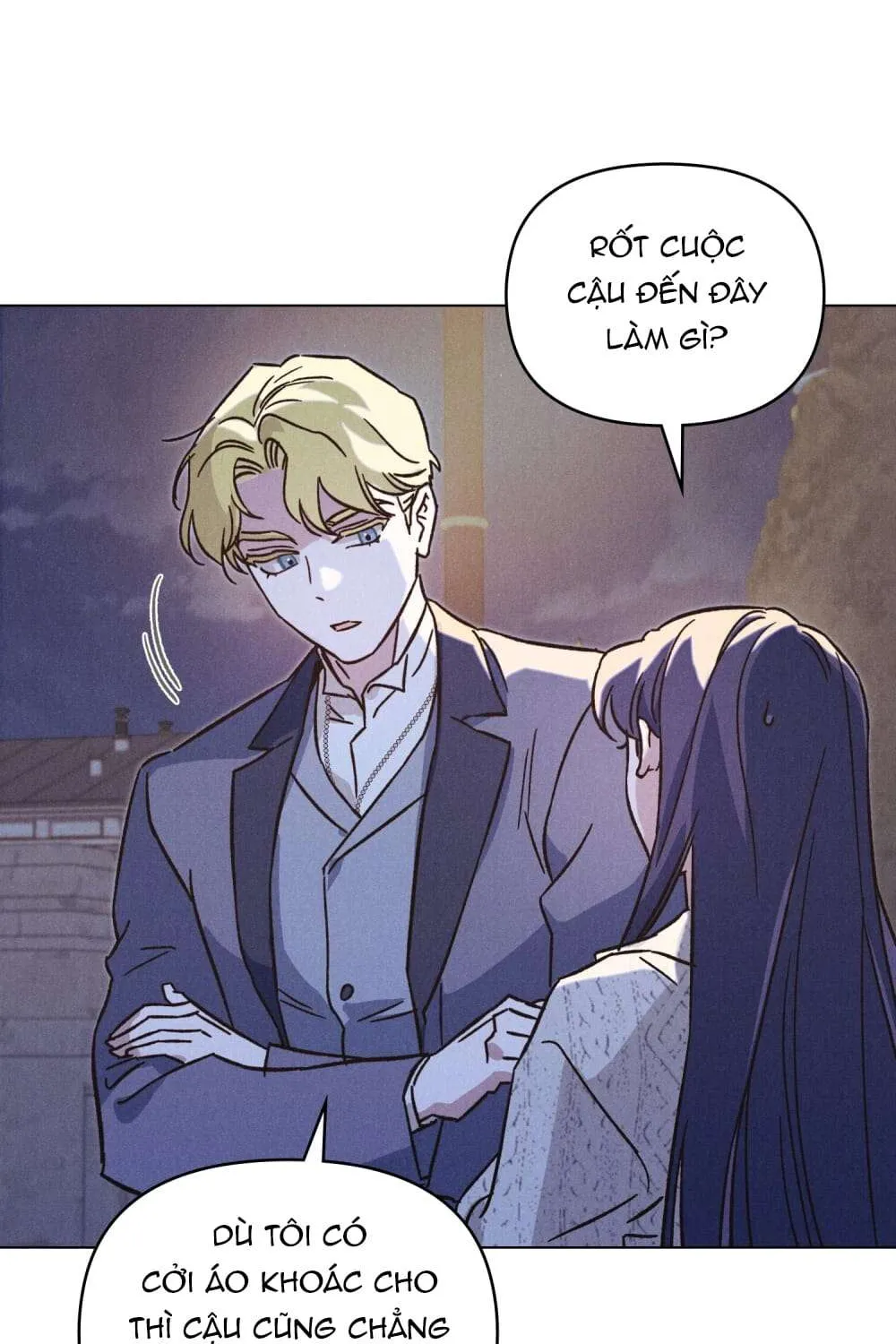 Hồ Điệp Nuốt Chửng Sương Mù Chap 29 - Next Chap 30