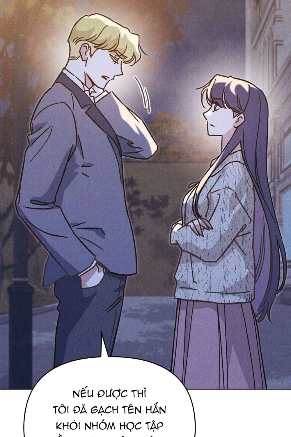 Hồ Điệp Nuốt Chửng Sương Mù Chap 29 - Next Chap 30