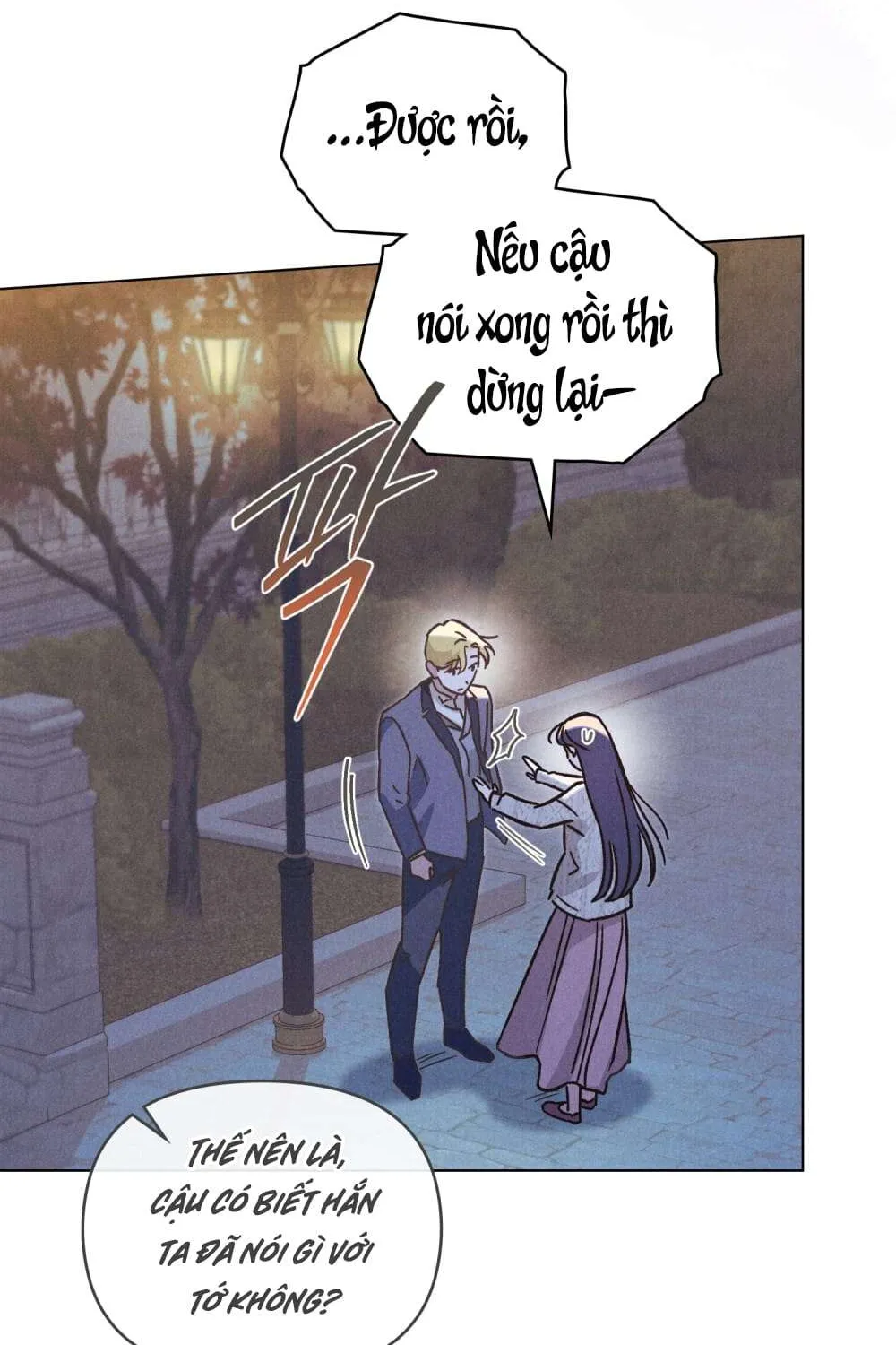 Hồ Điệp Nuốt Chửng Sương Mù Chap 29 - Next Chap 30