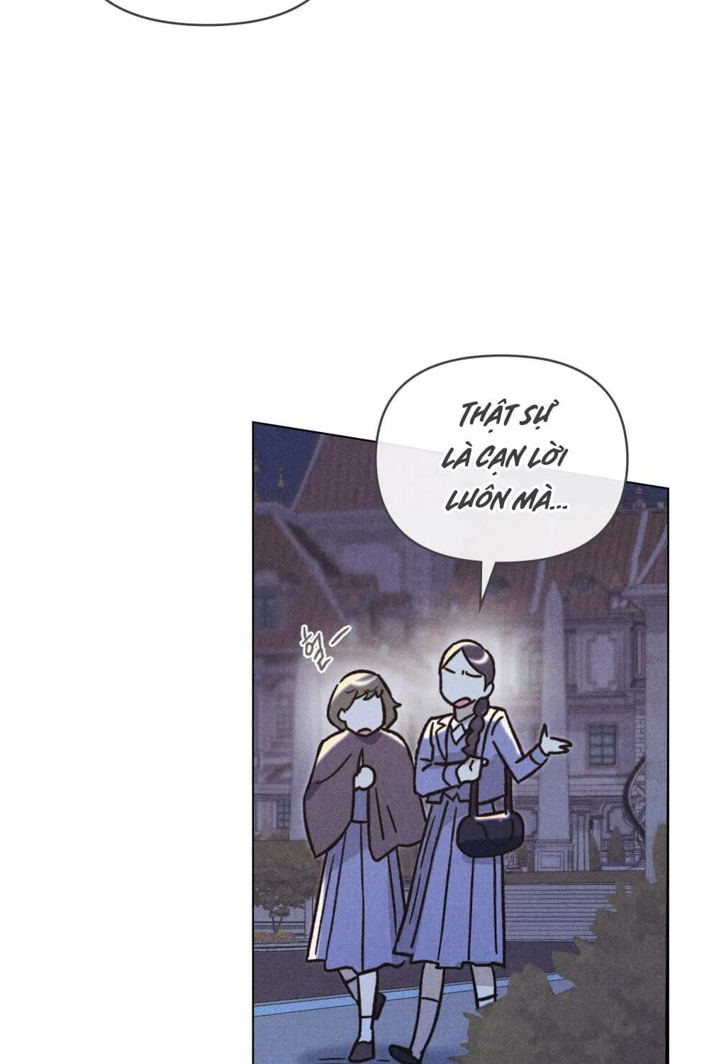 Hồ Điệp Nuốt Chửng Sương Mù Chap 29 - Next Chap 30