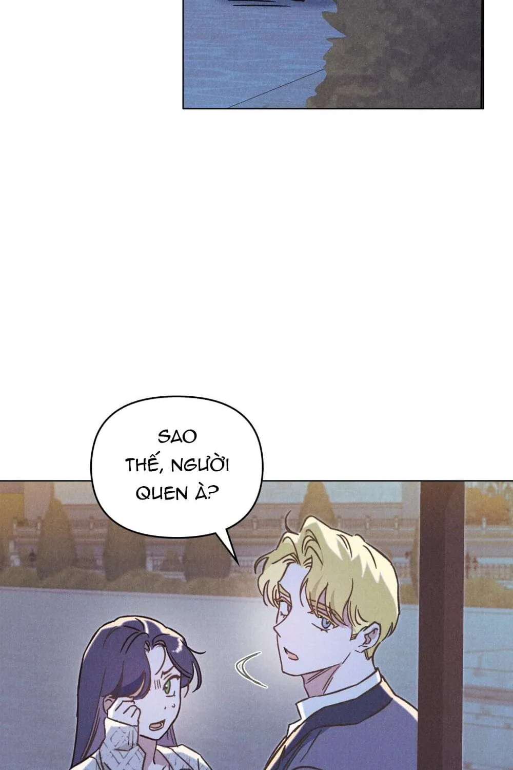 Hồ Điệp Nuốt Chửng Sương Mù Chap 29 - Next Chap 30