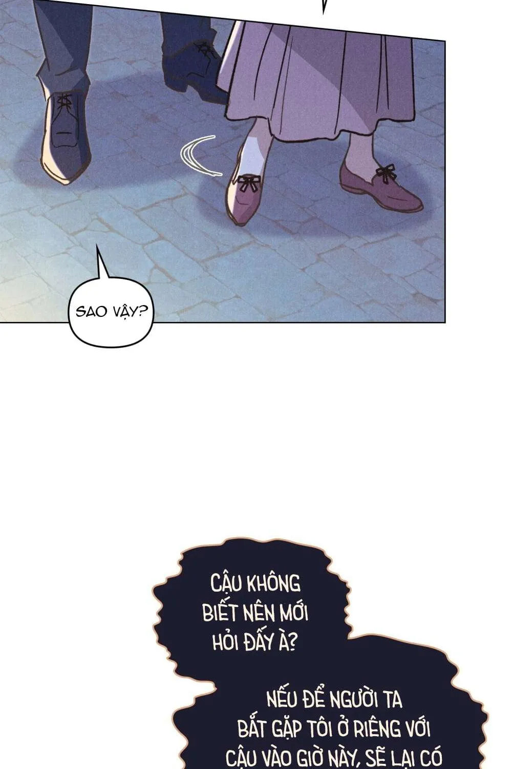 Hồ Điệp Nuốt Chửng Sương Mù Chap 29 - Next Chap 30