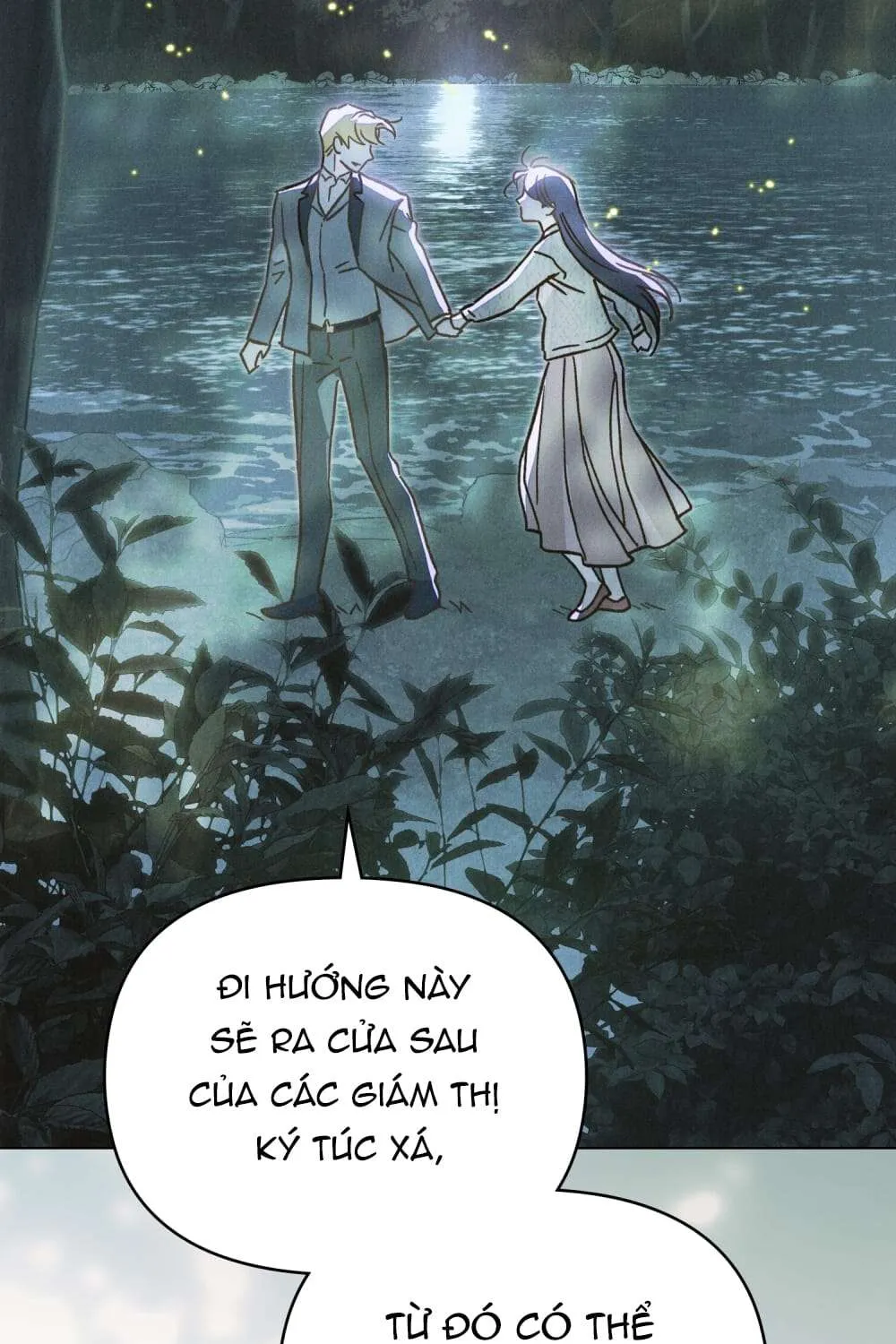Hồ Điệp Nuốt Chửng Sương Mù Chap 29 - Next Chap 30