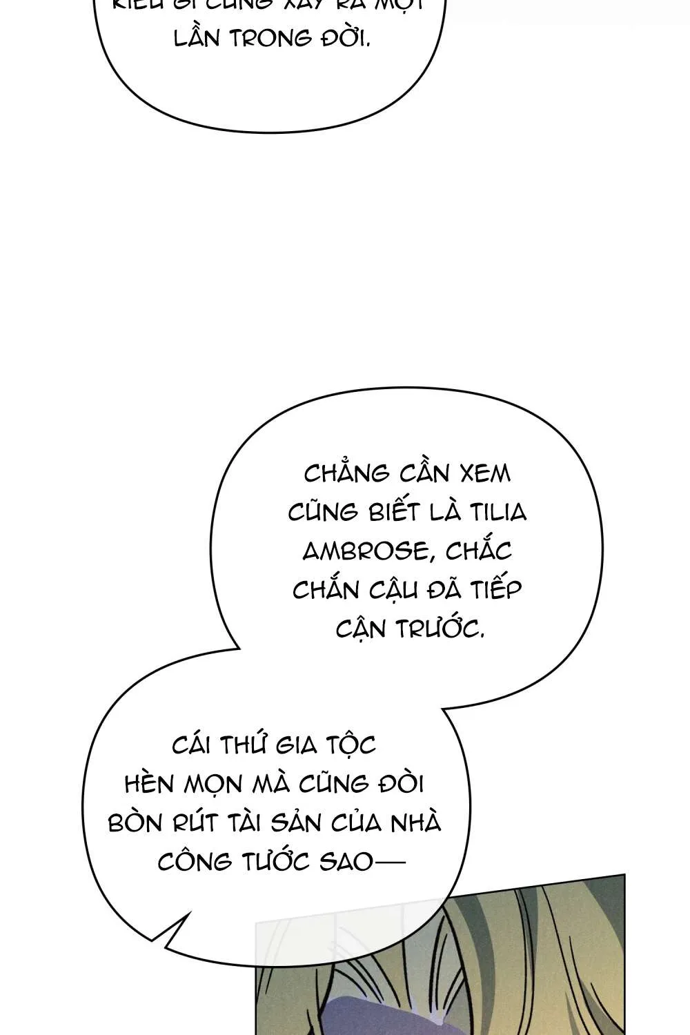 Hồ Điệp Nuốt Chửng Sương Mù Chap 31 - Next Chap 32
